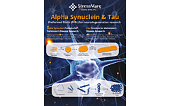 Alpha Synuclein and Tau Preformed Fibrils for Neurodegeneration Research
