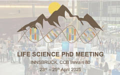 10th PhD Life Science Meeting