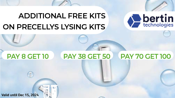 Additional Free Precellys Lysing Kits