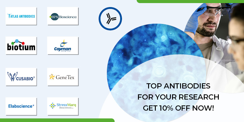 -10% Antibody promotion 